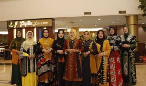 Hadir Pada Peringatan Hari Batik Nasional, Pemerintah Kabupaten Kampar Siap Lestarikan Batik Sebagai Warisan Leluhur Indonesia