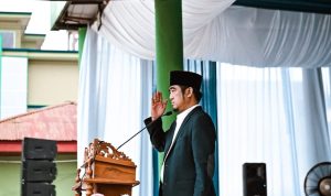 Ketua PWNU Riau H T Rusli Ahmad,SE,MM : Kita berharap Santri menjadi Duta Dunia dalam era Digitalisasi