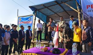 Pelantikan Pengurus DPP dan 2 DPC PMNR Periode 2023-2025, dan Penyambutan Mahasiswa Baru Tahun 2023 Sukses Dilaksanakan