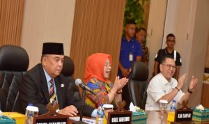 Open Ceremony Sabtu Malam 4 November 2023. Ramlah : Selaku Tuan Rumah Cabor Atletik, Kampar Siap Sukseskan Dan Meriahkan Porwil XI Se Sumatera