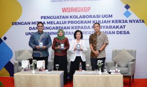 Melalui MoU Dengan UGM, Yusi Firdaus Berharap Pemberdayaan Perempuan dan Pendidikan anak Di Desa Dapat terlaksana
