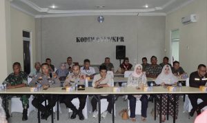 Pemkab Kampar Siap Sukseskan Kegiatan Gerakan Ketahanan Pangan Nasional Tahun 2023