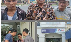 Merasa Dibohongi dan Ditipu, Konsumen PT Toyota Astra Financial (TAF) Pekanbaru Akan Lapor Polisi