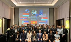 Dua Perwakilan Jaksa Berpartisipasi dalam Southeast Asia Cryptocurrency Working GroupUntuk Ikuti Pelatihan Penanganan Perkara Aset Kripto