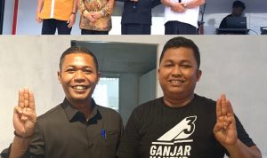 Penceramah Juara 2 (AKSI 2019) Indosiar Resmi Ditunjuk Jadi Ketua Tim Pemenangan Daerah Ganjar-Mahfud Provinsi Riau