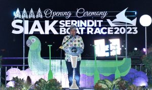Serindit Boat Race 2023 di Ikuti 25 Tim, Siap Arungi Sungai Jantan