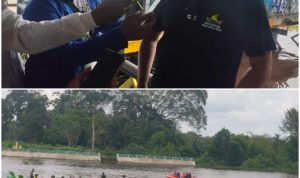 Kadis Pariwisata Siak  lepaskan race Pertama