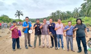 Anggota PUK-SPPP SKJ Hadiri Comissioning