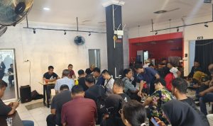 Gelar Coffe Morning, Ketua TPD Pranowo-Mahfud MD Provinsi Riau : Media Sangat Penting dan Berdampak Pada Pemilu 2024