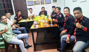 DPP LIBAS Riau Sampaikan Capaian dan Komitmen Pada Rapat Akhir Tahun 2023