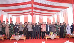 Pemerintah Kota Pekanbaru Merayakan Pencapaian Luar Biasa di Akhir Tahun 2023