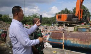 Upaya Mengatasi Permasalahan Sampah di Pekanbaru, Inda Pomi : Pemko Pekanbaru Akan Berlakukan Waktu Pembuangan Sampah