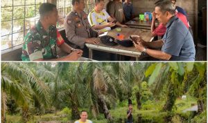 Ketua DPRD Siak Indra Gunawan Datangi Warga terdampak banjir 