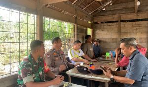 Terkait Banjir Di Kampung Mengkapan,Ketua DPRD Siak,Akan Segera Panggil PT.BSP 