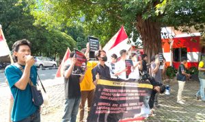 KPK RI; Segera Tetapkan Ketua Gerindra Maluku Utara sebagai Tersangka