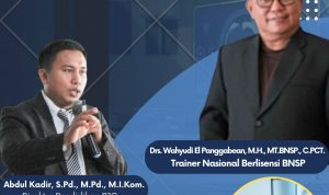 PJC Bakal Gelar Pelatihan Jurnalistik Online Se-Indonesia, Minat Daftar Hubungi Nomor 085272009219