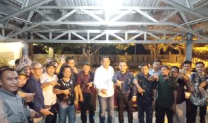 Siapa Ir.Tangkas Manimpan L, Caleg DPR-RI Partai Demokrat Nomor Urut 7 Dapil II Sumut??