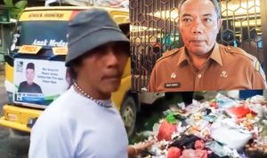 Sampah Menghantui Masyarakat Kota Pekanbaru Tak Terelakkan, Janji Plt Kadis DLHK Dinilai Gagal Hanya Isapan Jempol