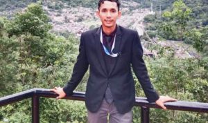 Usai Pelaksanaan Pemilu Damai Tahun 2024, Wakil Sekretaris Hukum dan Ham DPD KNPI Provinsi Riau Afriadi Andika Ucapkan Terima Kasih