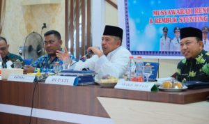 Perbaikan Jalan Utama Siak-Sungai Mandau Jadi Prioritas Pemkab Siak