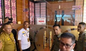 Diduga Tempat Peredaran Narkoba, Tempat Hiburan Malam Axelle Disegel Polisi