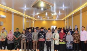 Bupati Bengkalis Minta UPZ Masjid dan Mushalla Laksanakan Amanah Ikhlas