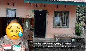 Bantuan PKH di Desa Pagaran Tapah Diduga Salah Sasaran, Warga Dengan Lahan Sawit Pribadi dan Mobil Mewah Dapatkan PKH