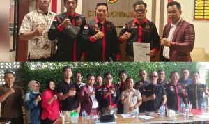 Diduga Back Up BBM Illegal dan Cemarkan Nama Baik Media dan LSM, LIBAS dan Pers Laporkan Oknum Wartawan RH di Polda Riau