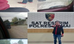 Memalukan ! Back Up Mafia BBM Illegal, RH Diduga Jual Nama Wartawan dan LSM