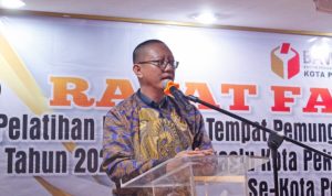 Gelar Rapat Fasilitasi, Taufik Hidayat Sebut Pentingnya Peran Saksi Dalam Menjaga Integritas dan Transparansi Proses Pemilu