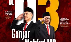 Ganjar-Mahfud Melangkah ke Riau Dengan Harapan Baru Bagi Masa Depan Indonesia