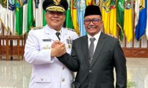 Sekda Kabupaten Siak Arfan Usman,Semoga Pj Gubernur Riau SF Hariyanto Beri Harapan Baru Pada Masyarakat Riau