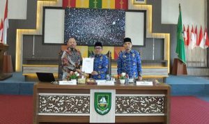 Selama 28 Hari Kedepan, BPK RI Riau Laksanakan Pemeriksaan Interim Laporan Keuangan Pemkab Bengkalis.