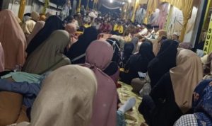 Sambut Bulan Suci Ramadhan 1445 H/2024, Ida Yulita Susanti Menggelar Doa Bersama “Satukan Hati, Pererat Silaturahmi”