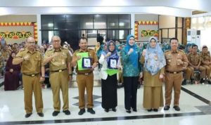 Pemkab Lampura Gelar Sosialisasi Peningkatan Peran Serta Masyarakat Dalam Pengelolaan Persampahan