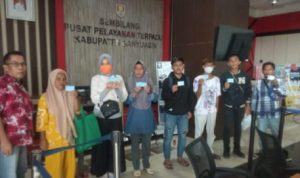 Libur Nasional, Pj. Bupati Banyuasin Instruksikan Tetap Buka Layanan Kantor Sembilang OPI Mall