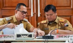 Pemkab Banyuasin Raih Predikat BB Index Reformasi Birokrasi