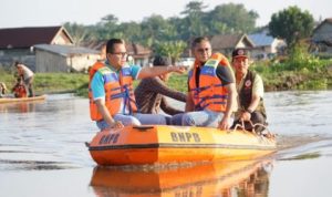 Sungai Boom Berlian Sudah Dinormalisasi Sepanjang 890 Meter