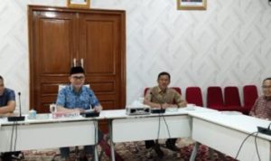 Pj. Bupati Banyuasin Pastikan Kebutuhan Pokok Tercukupi