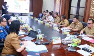 Banyuasin Jadi Kabupaten Pertama Paparan BKBK