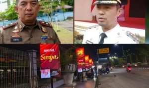 Dinilai Tak Bernyali, Warga Minta PJ Walikota Risnandar Mahiwa Perintahkan Kasatpol PP Tertibkan Reklame Ilegal di Kota Pekanbaru