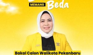 Sejak Nama Ida Yulita Survei Terkuat Balon Walikota Pekanbaru 2024, Oknum Mulai Tebar Fitnah dan Berita Hoax