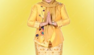 Semakin di “Serang”, Semakin Disayang, Itulah Sesosok Ida Yulita Susanti