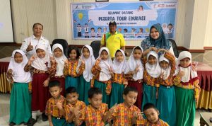 Kegiatan Kurikulum P5, SD Negeri 50 Pekanbaru Jaga Siswanya Tetap Sehat