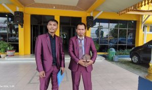 Laporan Mandek, Ketua SPMN Desak Disnakertrans Riau Tindak Lanjuti Laporan Dugaan Perampasan Hak Sebanyak 200 Orang Buruh Pekerja