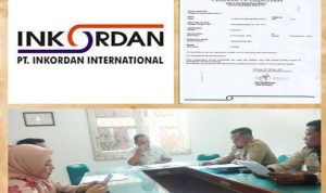 LSM BAKORNAS Minta Pemkab Bogor Beri Sanksi Tegas Pada PT. INKORDAN INTERNASIONAL