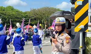 Kapolres Dumai AKBP Dhovan Oktavianton Ucapkan Apresiasi Seluruh Personal Dumai Atas Pengamanan Kunjungan Presiden