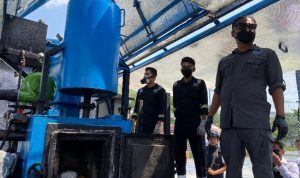 Kepala BNN RI Apresiasi Kapolda Riau Ungkap 2 Ton Sabu Selama Menjabat