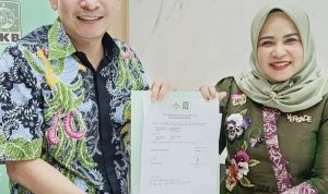 Bakal Calon Walikota Pekanbaru Ida Yulita Susanti, Ikuti Wawancara Uji Kelayakan dan Kepatuhan di Kantor DPP PKB