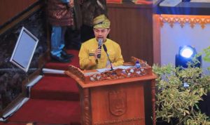 Paripurna HUT Pekanbaru ke-240, Pekanbaru Semakin Pesat Di Bidang Ekonomi Dan Infrastruktur